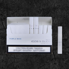 Стики Heets Purple Wave (Стики Хитс Перпл Фиолетовые)