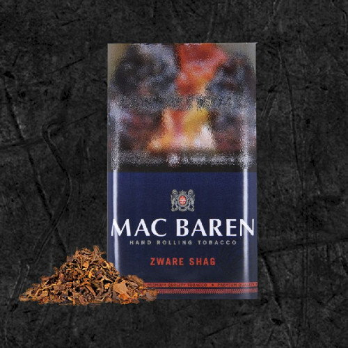 Табак Mac Baren Zware Shag (Табак Мак Барен Цваре Шаг)