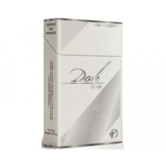 Dove Silver King Size Edition